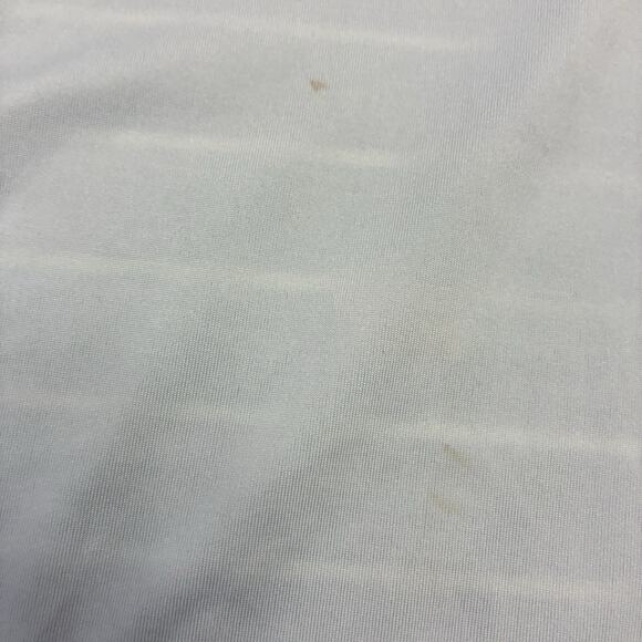 Vineyard Vines Performance Polo Shirt Mens Large Blue Stripes Preppy Rugby Golf - Picture 8 of 12